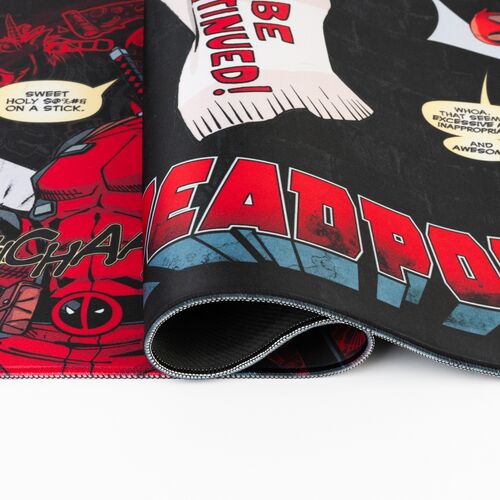 Marvel Deadpool gaming desk mat