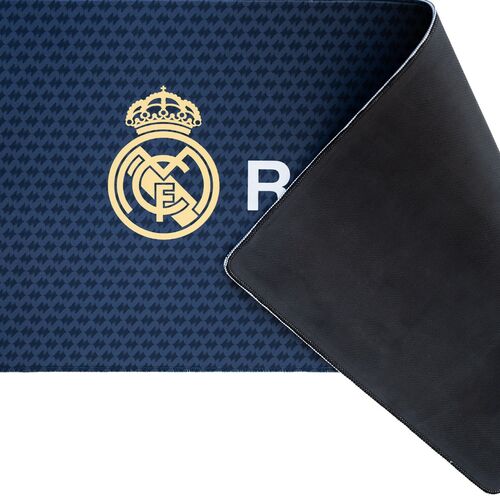 Real Madrid gaming desk mat