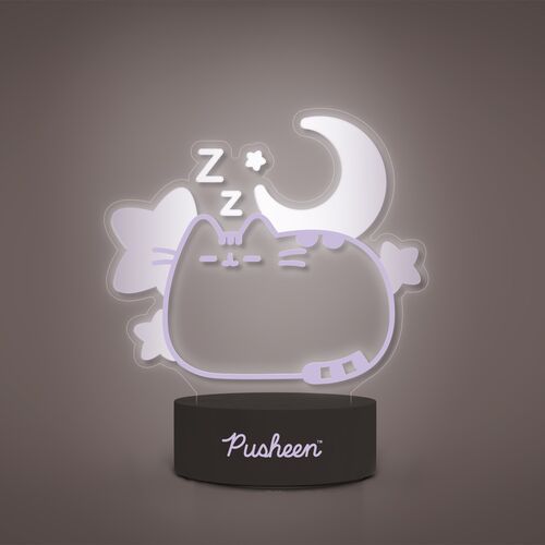 Pusheen Dreams Led lamp