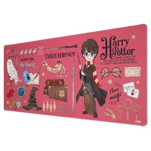 Harry Potter gaming desk mat