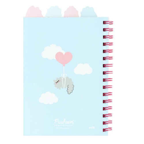 Pusheen Purrfect Love A5 notebook