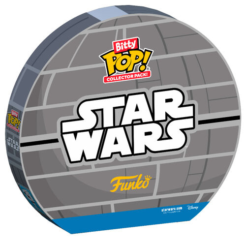 Multipack Bitty POP Star Wars A New Hope 12pzs