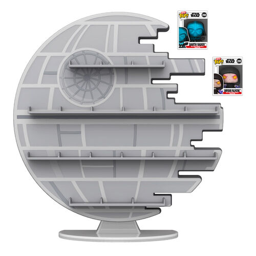 Display Bitty POP Star Wars Death Star