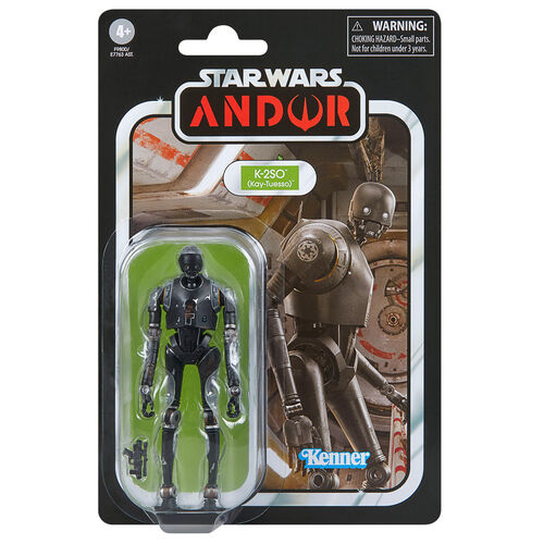 Star Wars Andor K-2SO Kay-Tuesso figure 9,5cm