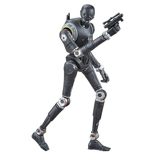 Star Wars Andor K-2SO Kay-Tuesso figure 9,5cm