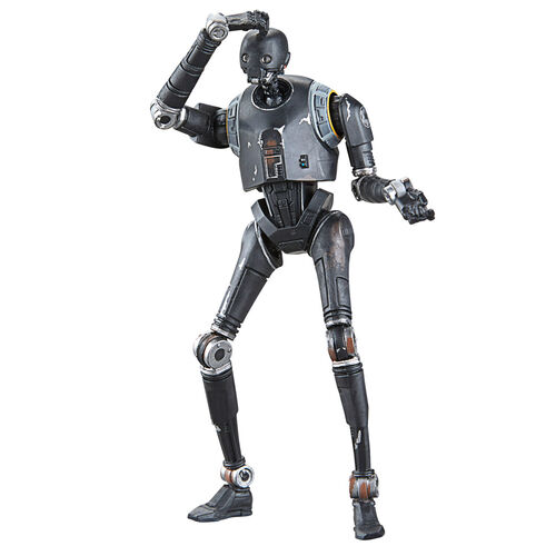 Star Wars Andor K-2SO Kay-Tuesso figure 9,5cm