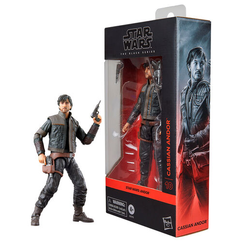 Star Wars Andor Cassian Andor figure 15cm