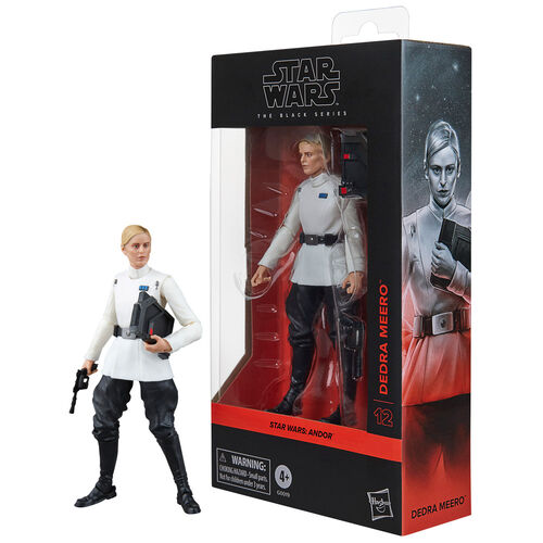 Star Wars Andor Cassian Dedra Meero figure 15cm