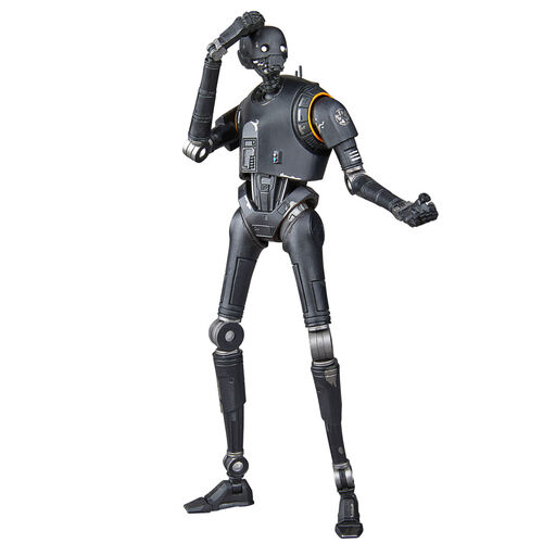 Star Wars Andor Cassian K-2SO Kay-Tuesso figure 15cm