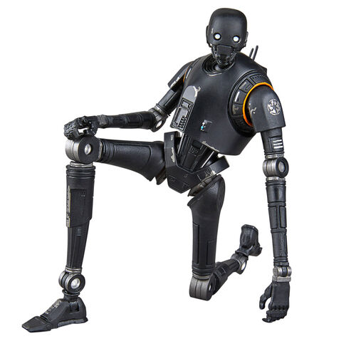 Star Wars Andor Cassian K-2SO Kay-Tuesso figure 15cm