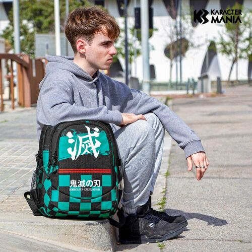 Demon Slayer Kimetsu no Yaiba Plus Sutoriku backpack 44cm