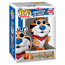 Figura POP Kelloggs Frosted Flakes Tony the Tiger