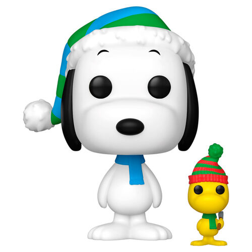 Figura POP Peanuts Snoopy & Woodstock