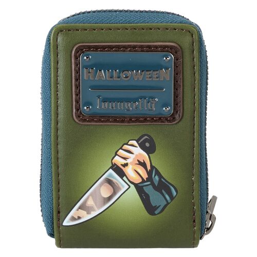 Loungefly Haloween Michael Myers card holder