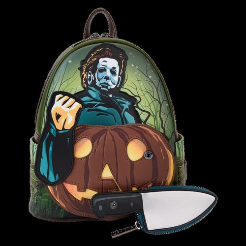 Loungefly Haloween Michael Myers backpack 26cm