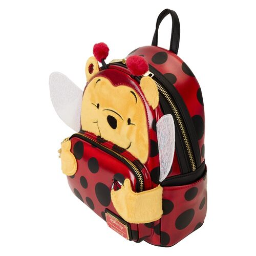 Loungefly Disney Winnie the Pooh Ladybug backpack 26cm