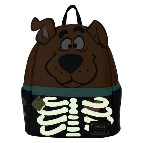 Loungefly Scooby Doo Skeleton backpack 26cm