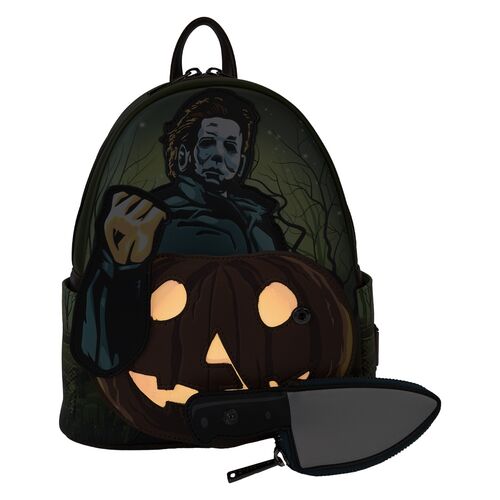 Loungefly Haloween Michael Myers backpack 26cm