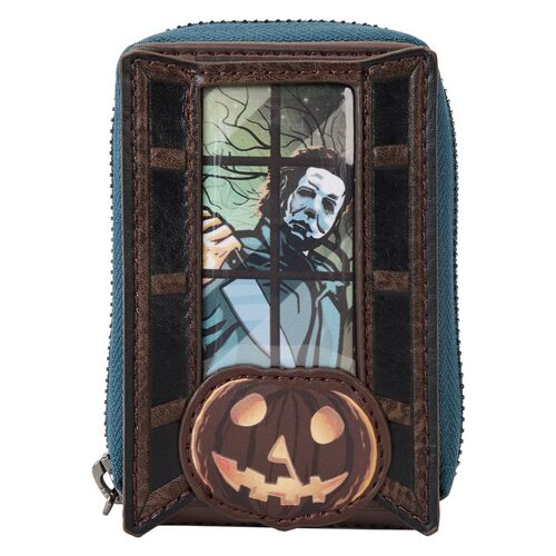 Loungefly Haloween Michael Myers card holder