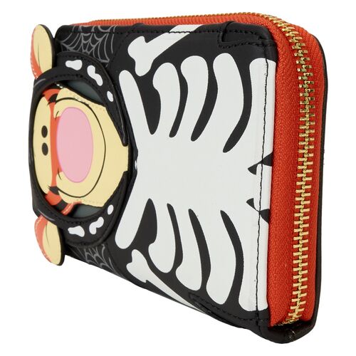 Loungefly Disney Winnie the Pooh Skeleton Tigger wallet