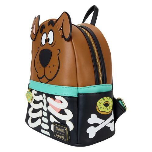 Loungefly Scooby Doo Skeleton backpack 26cm