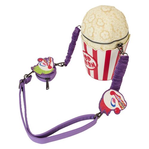 Loungefly Killer Klowns Popcorn bag