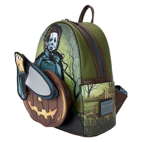 Loungefly Haloween Michael Myers backpack 26cm