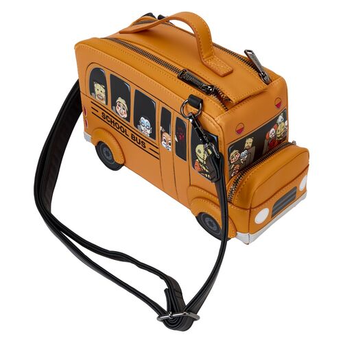 Loungefly Trick r Treat Sam shoulder bag