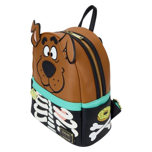 Loungefly Scooby Doo Skeleton backpack 26cm