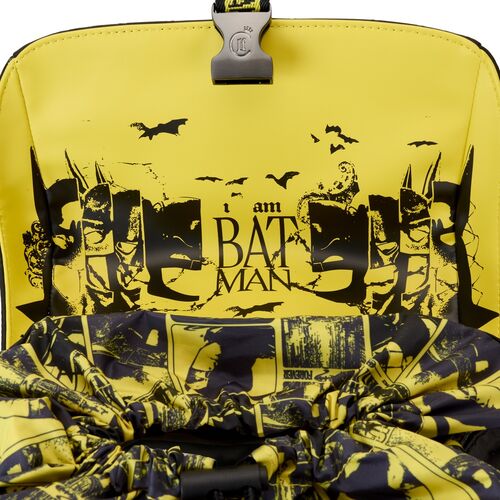 Loungefly DC Comics Batman 85th Anniversary backpack