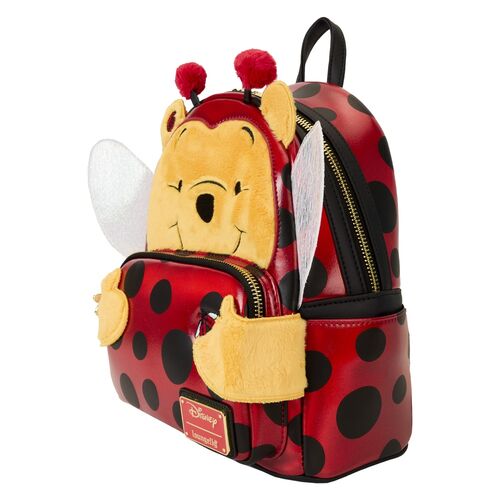 Loungefly Disney Winnie the Pooh Ladybug backpack 26cm