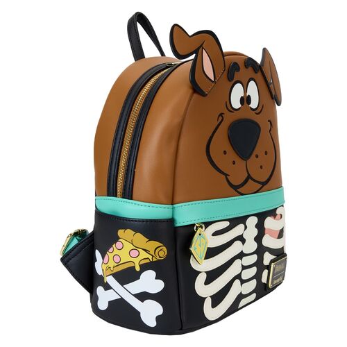 Loungefly Scooby Doo Skeleton backpack 26cm