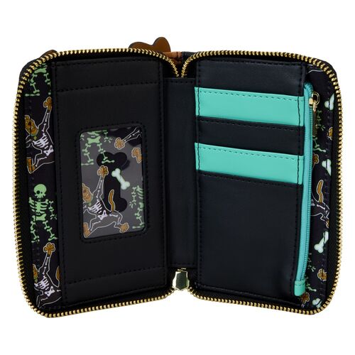 Cartera Skeleton Scooby Doo Loungefly