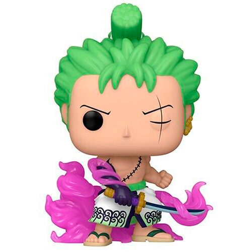 POP figure One Piece Zoro Enma Exclusive