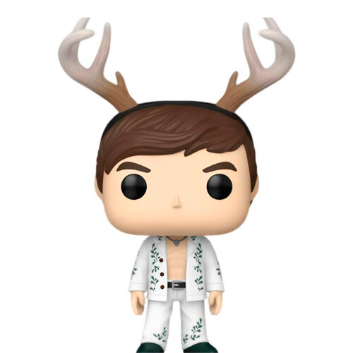 POP figure Saltburn Oliver Quick