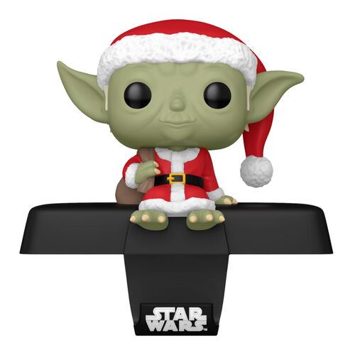 Figura POP Edge-Sitter Star Wars Yoda