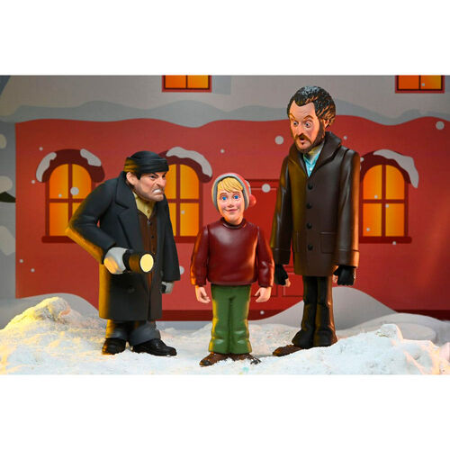 Home Alone Kevin Toony Classics figure 15cm