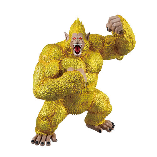 Dragon Ball Z Vs Omnibus Ultimate Golden Ape Goku Ichibansho figure 29cm