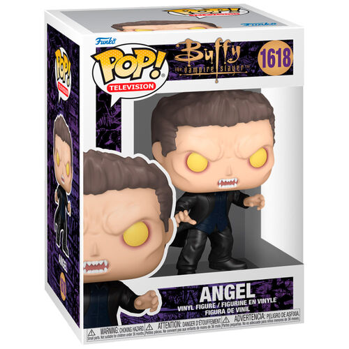 POP figure Buffy the Vampire Slayer 2 Angel