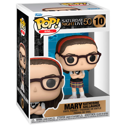 POP figure Saturday Night Live 50 Mary Katherine Gallagher