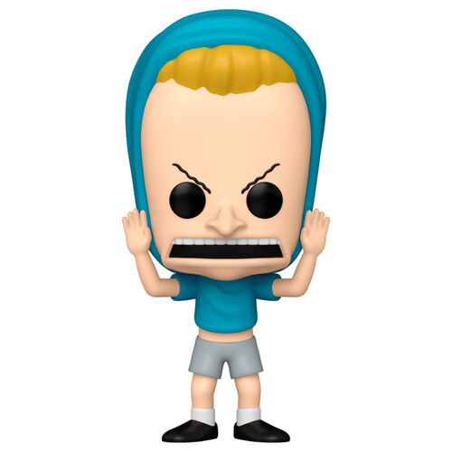 POP figure Beavis and Butt-Head Cornholio