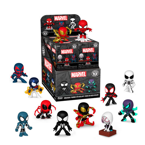 Assorted Mystery Mini figure Marvel Spider-Man