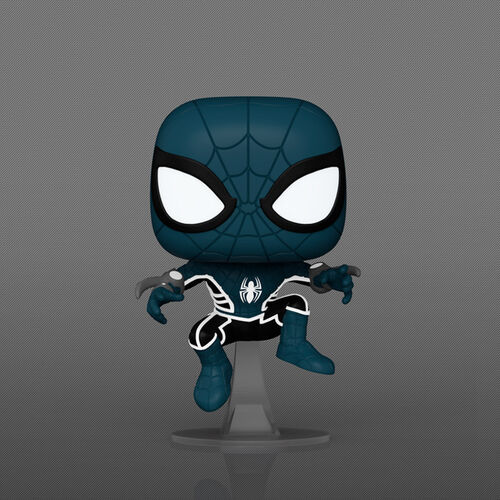 POP figure Marvel Spider-Man Fear Itself Suit