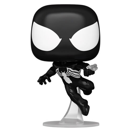 POP figure Marvel Symbiote Suit Spider-Man