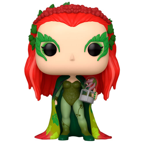 POP figure DC Comics Batman y Robin Poison Ivy