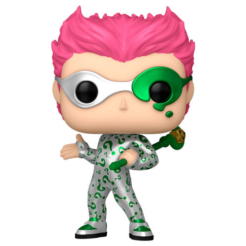 POP figure DC Comics Batman Forever The Riddler