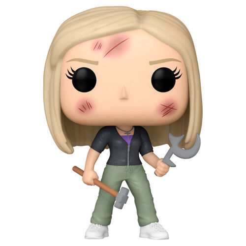 Figura POP Buffy Cazavampiros 2 Buffy