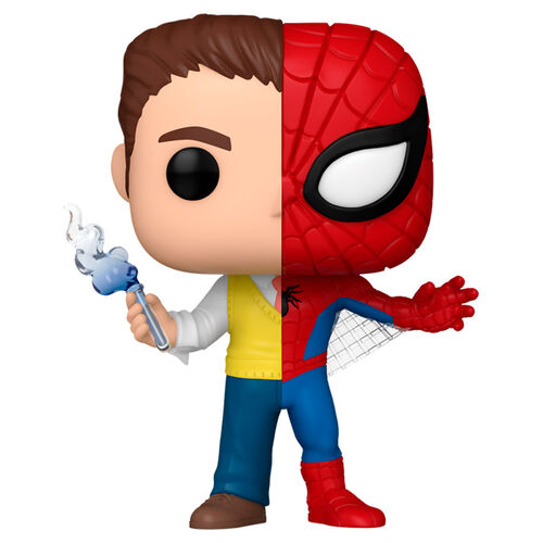 POP figure Marvel Carnage Parker/Spider-Man