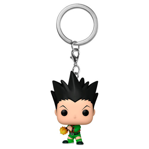 Pocket POP Keychain Hunter x Hunter Gon Freecss