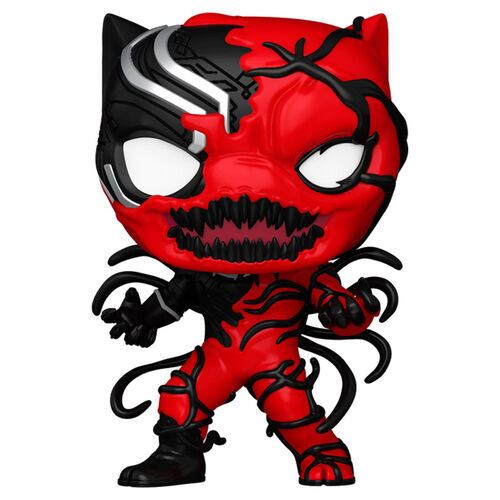 Figura POP Marvel Carnage Black Panther